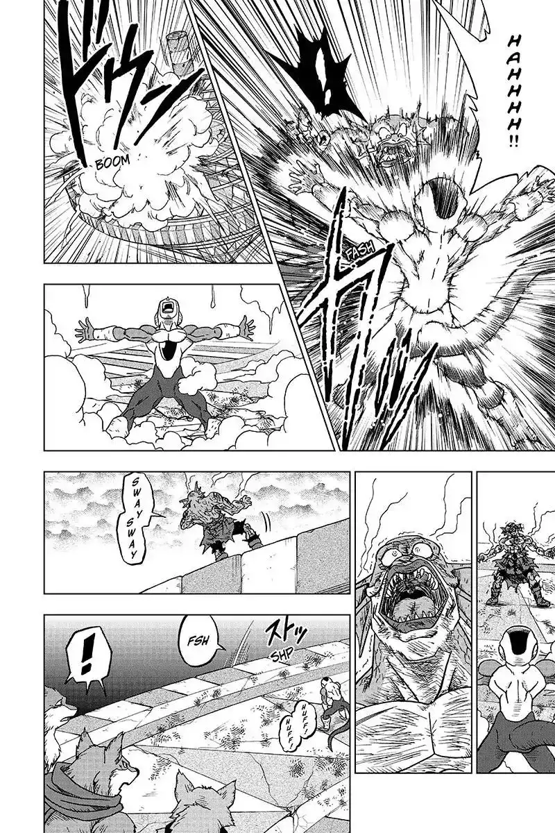 Dragon Ball Super Chapter 34 30